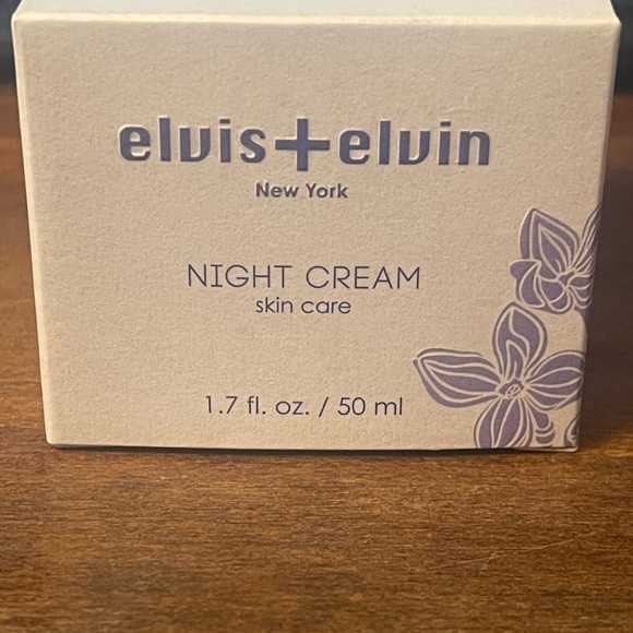 Night Cream - Cream - Picture 1 of 3